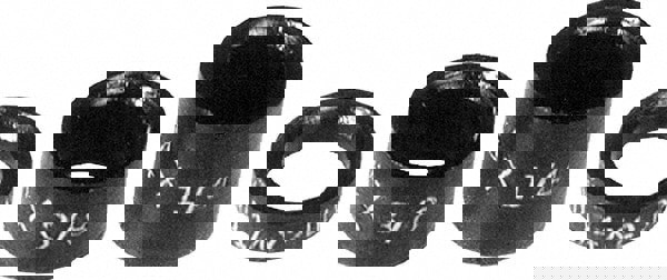 #10-24, #4-40, #5-40, #6-32, #8-32, 1/4-20 UNC Spacer for Thread Insert Power Installation Tool